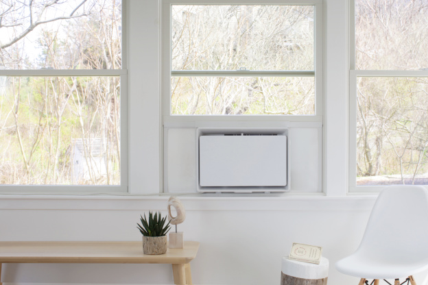 The Stylish Air Conditioner Unit with a 30,000-Person Waitlist Is Back in Stock