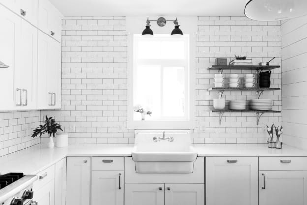 This Cabinet Color Will Help Your Kitchen Feel Less Sterile
