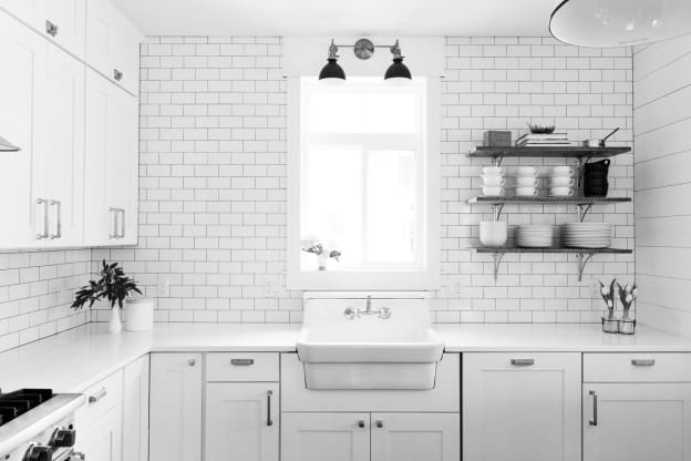 This Cabinet Color Will Help Your Kitchen Feel Less Sterile