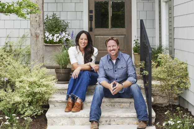 Joanna Gaines Shares One of Her Biggest Color Mistakes