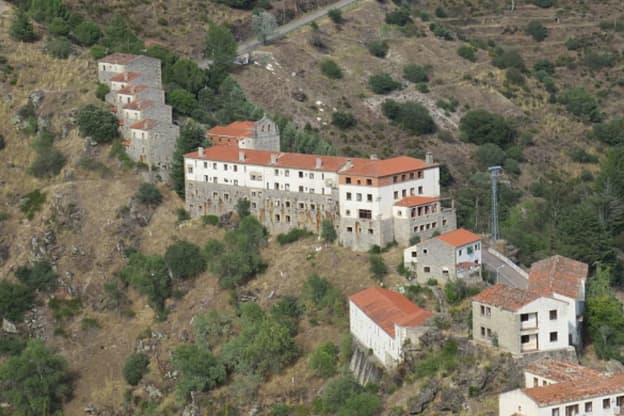 An Entire Abandoned Spanish Village Is for Sale for €260,000