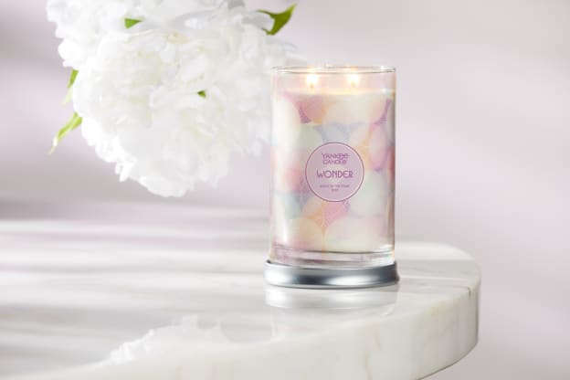 Yankee Candle's 2023 Scent of the Year Embodies Optimism