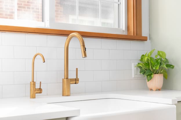 We Tried 5 Methods for Cleaning Tile Grout — And the Winner Was Ridiculously Effective
