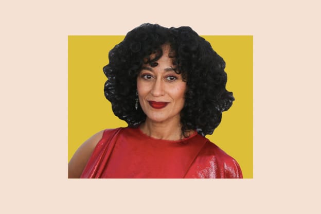 Tracee Ellis Ross Just Discovered the Right Way to Change Your Duvet