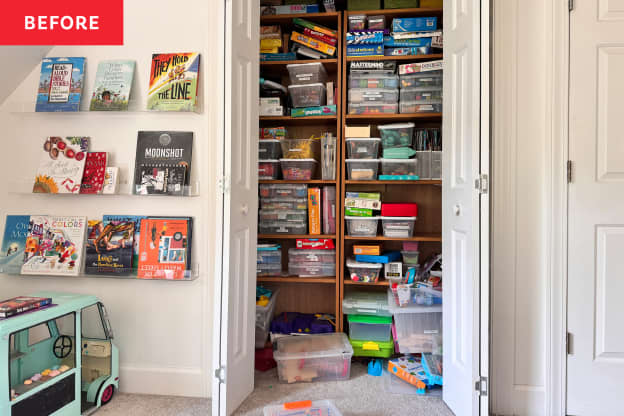 This One Question Helped Me Declutter 3 Huge Bags of Closet Clutter