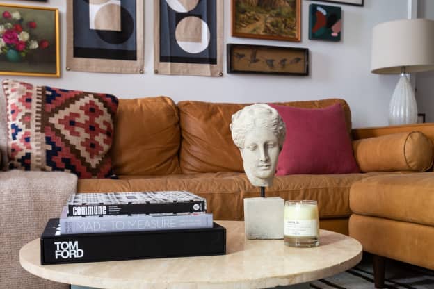 Sofa Toppers Are a Thing – And They're Exactly What Your Family Sofa Needs