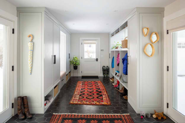15 Clever Mudroom Ideas That Are Equally Functional and Stylish
