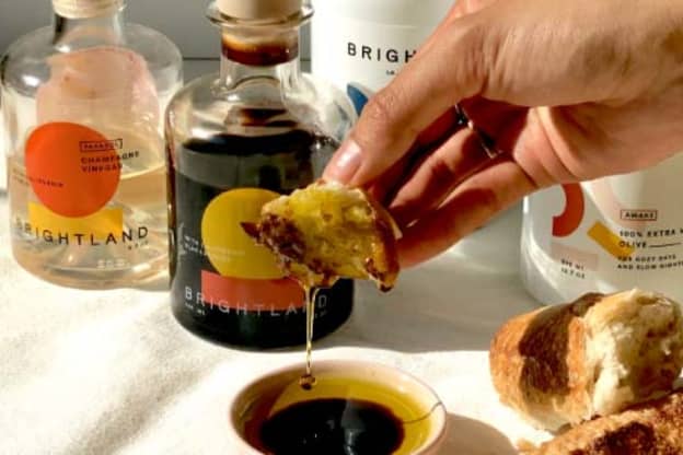 Save Big on Our (and Oprah's!) Favorite Olive Oils and Vinegars During Brightland's Black Friday Sale