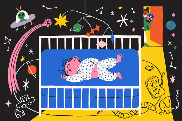 Cubby Asks: When Should I Stop Using a Baby Monitor in My Child's Room?