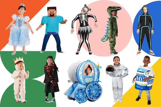 30 of the Best Halloween Costumes for Kids This Year