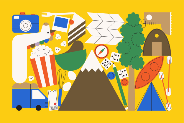 How to Have a COVID-Safe Spring Break with Kids