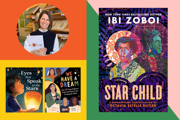 4 Children's Booksellers on Their Favorite Kids Books of 2022 (So Far!)