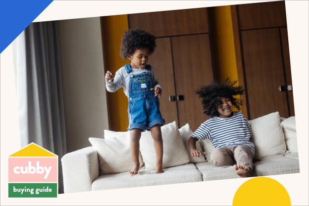 The Complete Guide to Buying a Family Sofa