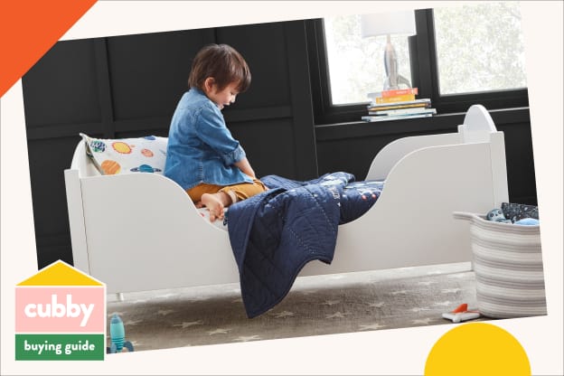 The 10 Best Toddler Beds for Little Kids Who Think They're Big Now