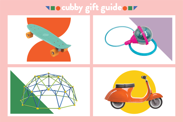 The Best Toys for Active Kids