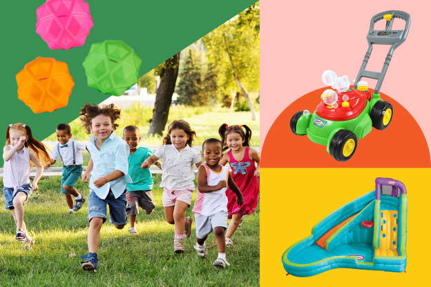 The Best Summer Toys for Kids of All Ages