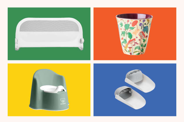 The 14 Things I Use Every Day Now That I Have a 2-Year-Old