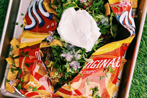 Walking Tacos Might Just Be the Perfect Family Dinner