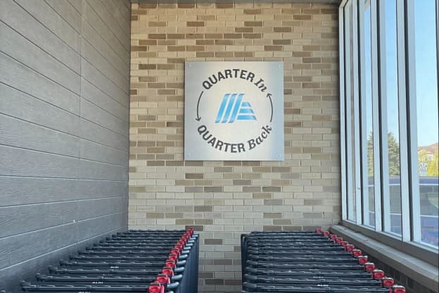 It Turns Out You Don't Need a Quarter for Aldi's Shopping Carts — Not If You Have This on Hand!