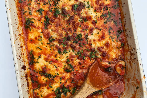 I Tried Smitten Kitchen's Pizza Beans, and It Was So Good It Won Over My Whole Family