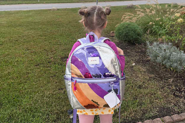 My Kindergartener Tried a State Backpack — Here Are Our Honest Thoughts