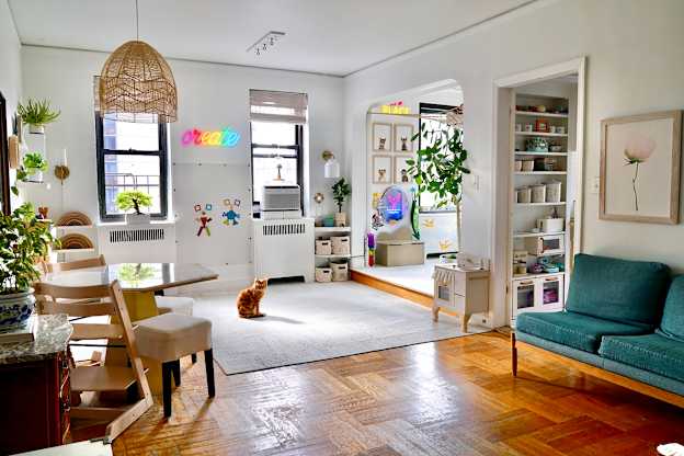 The Playroom Reset: How to Organize Your Playroom for Better Play (and Less Chaos!)