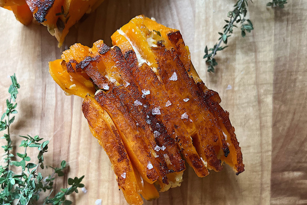 The Showstopping French Alternative to Sweet Potato Casserole