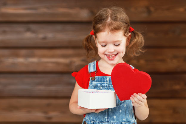 23 Sweet Valentine's Day Gifts Under $20 for Kids