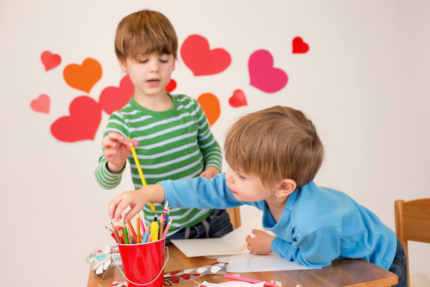 9 Doable (and Fun!) Valentine's Day Activities for Kids of All Ages