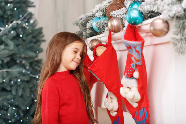 24 Delightful Little Stocking Stuffers for Kids of All Ages