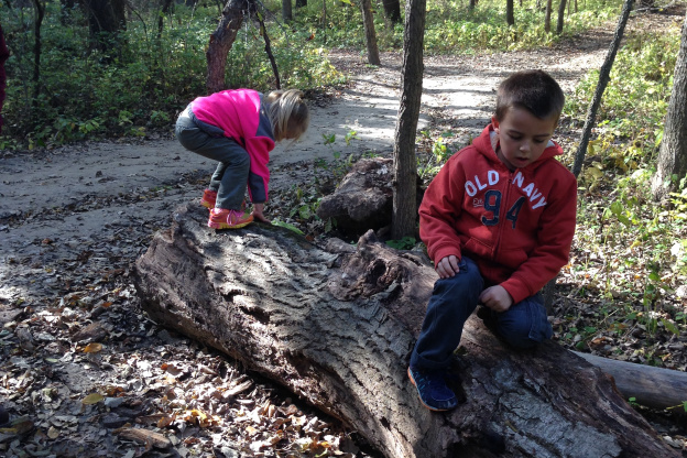 The Smartest Thing I Did to Keep My Little Kids Happy on Hiking Trails