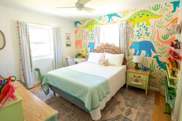 50 Awesome Real Kids' Room Ideas to Steal