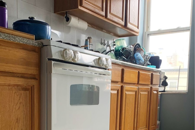 I Finally Found a Large, Comfortable Standing Mat for the Kitchen