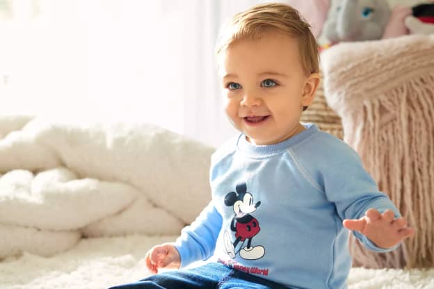 shopDisney Is Home to the Cutest Baby Clothes — Here Are 12 of Our Favorite Picks