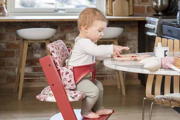 I Ditched My Compact, Folding High Chair for This, and I’ve Never Looked Back