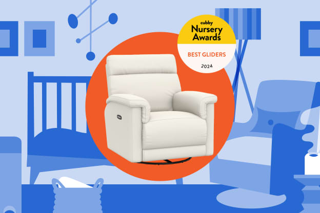 We Asked 1,000 Parents to Tell Us What Nursery Glider to Buy, and the 2 Winners Are 