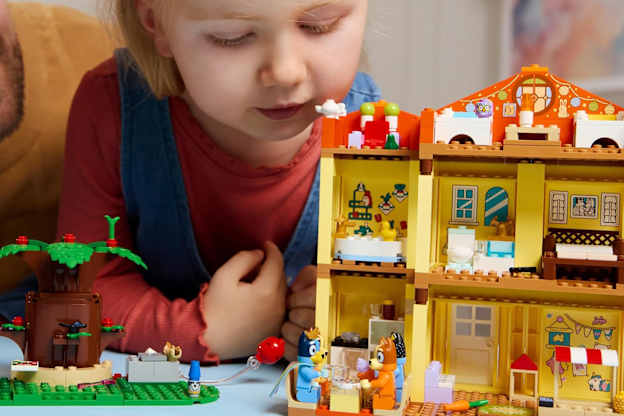 8 New Bluey Toys Launching Now