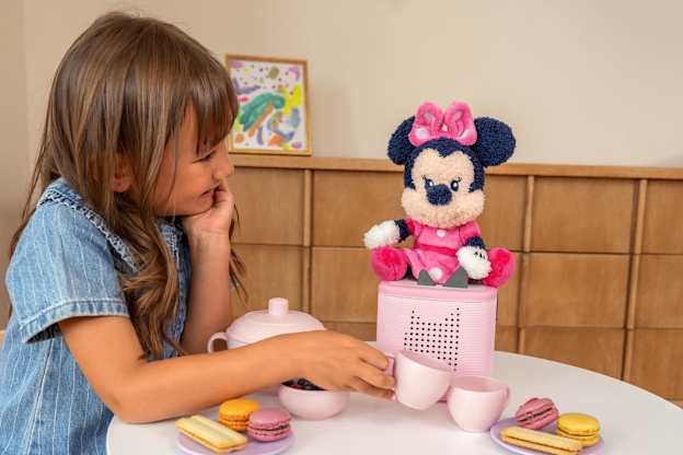 Tonies Just Launched the Cuddliest New Disney Collection (My Kids Are in Love!)