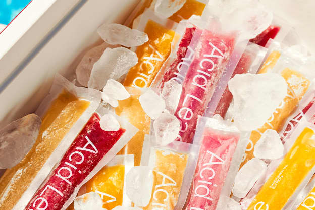 The Super-Popular Freeze Pops That Sold Out in 72 Hours Are Back in Stock — But Not for Long