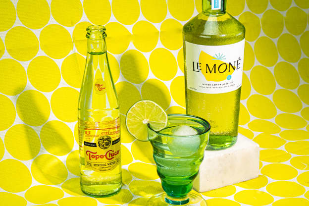 These Easy-Drinking Aperitifs Are My New Favorite Evening Sip