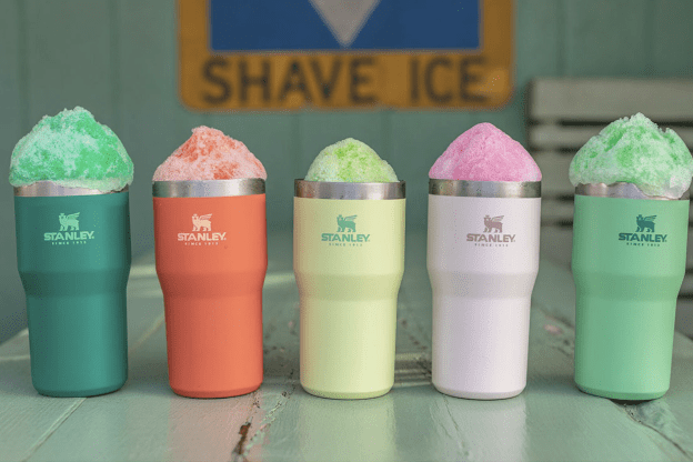 Stanley's Travel Tumbler Now Comes in Six New Colors, and They're Bound to Sell Out Fast