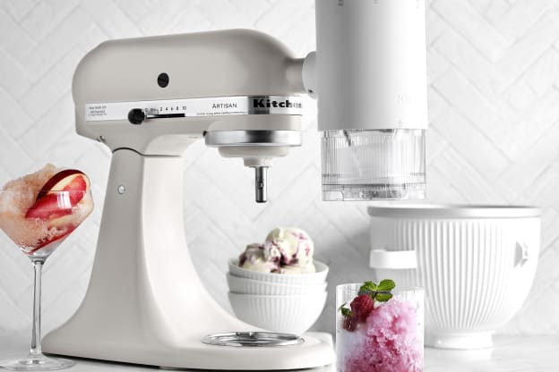 This Super Popular KitchenAid Attachment Sold Out Quickly Last Summer