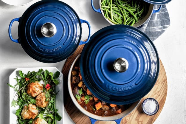 Le Creuset's Mini Dutch Oven Is the Perfect Solution for My Tiny Kitchen