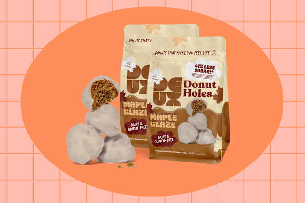 These Snackable Donut Holes Taste Just Like the Pop-Tarts I Loved as a Kid