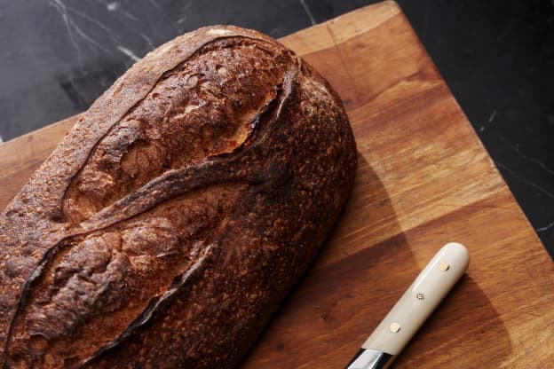 Made In Just Restocked the Limited-Edition Bread Knife That Sold Out in a Flash