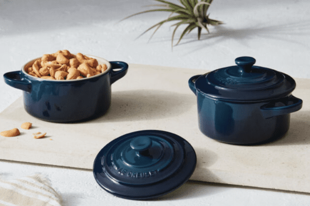 This Affordable Le Creuset Find Is (Actually) My Most Versatile Piece of Serveware