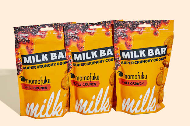 Momofuku and Milk Bar Just Collaborated on a Ridiculously Good Chili Crunch Cookie