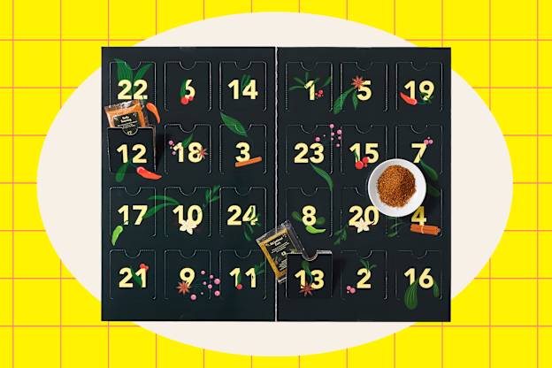 Williams Sonoma Is Selling a Spice Advent Calendar