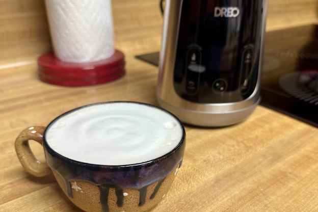 The TikTok Find That Helps Me Make Café-Quality Lattes at Home