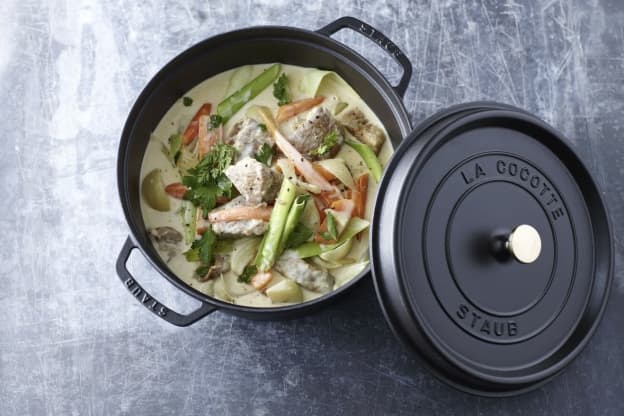 Staub's Offering Up to 60% Off the Classic Cocotte and More Bestselling Cookware